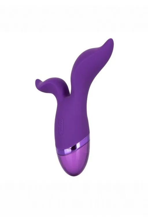 ультра гибкий двойной вибромассажер aura duo в Краснодаре