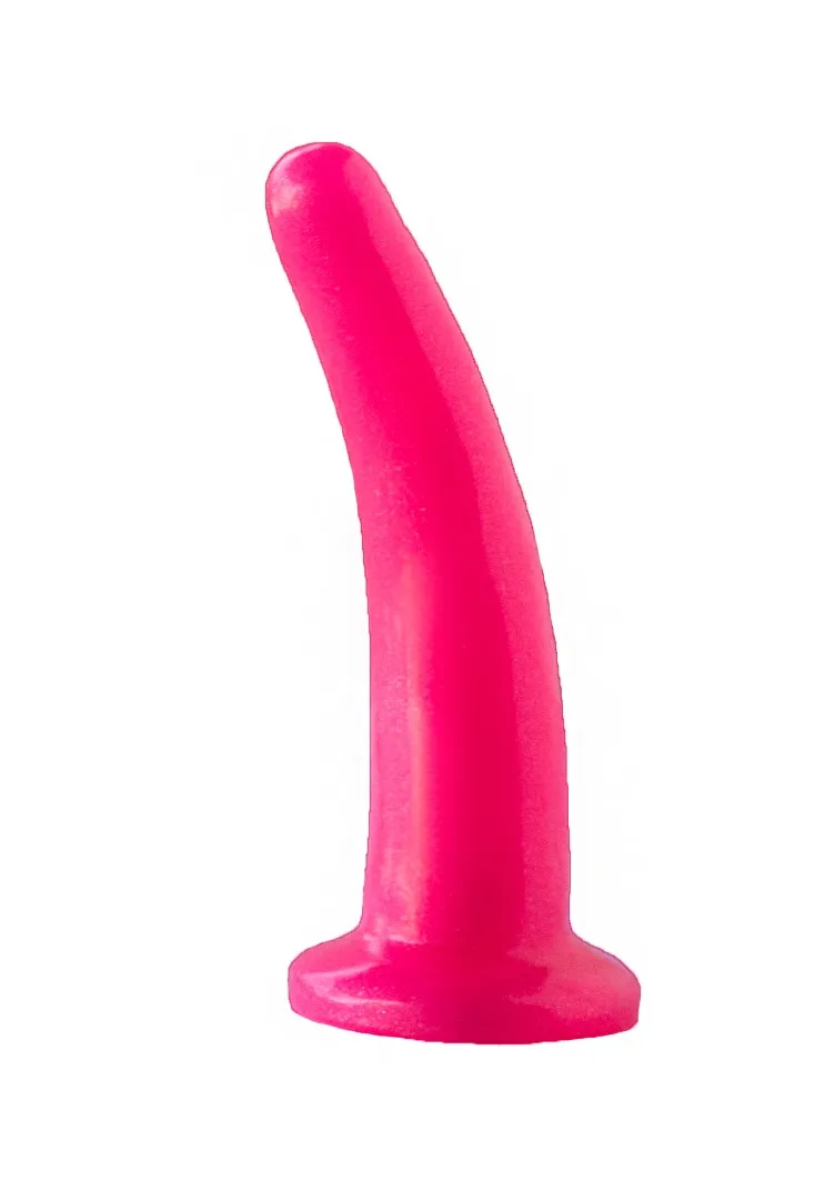 плаг-массажёр для простаты розовый 437300ru в Краснодаре