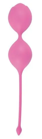 Вагинальные шарики Lovetoy iWhizz Luna, розовые