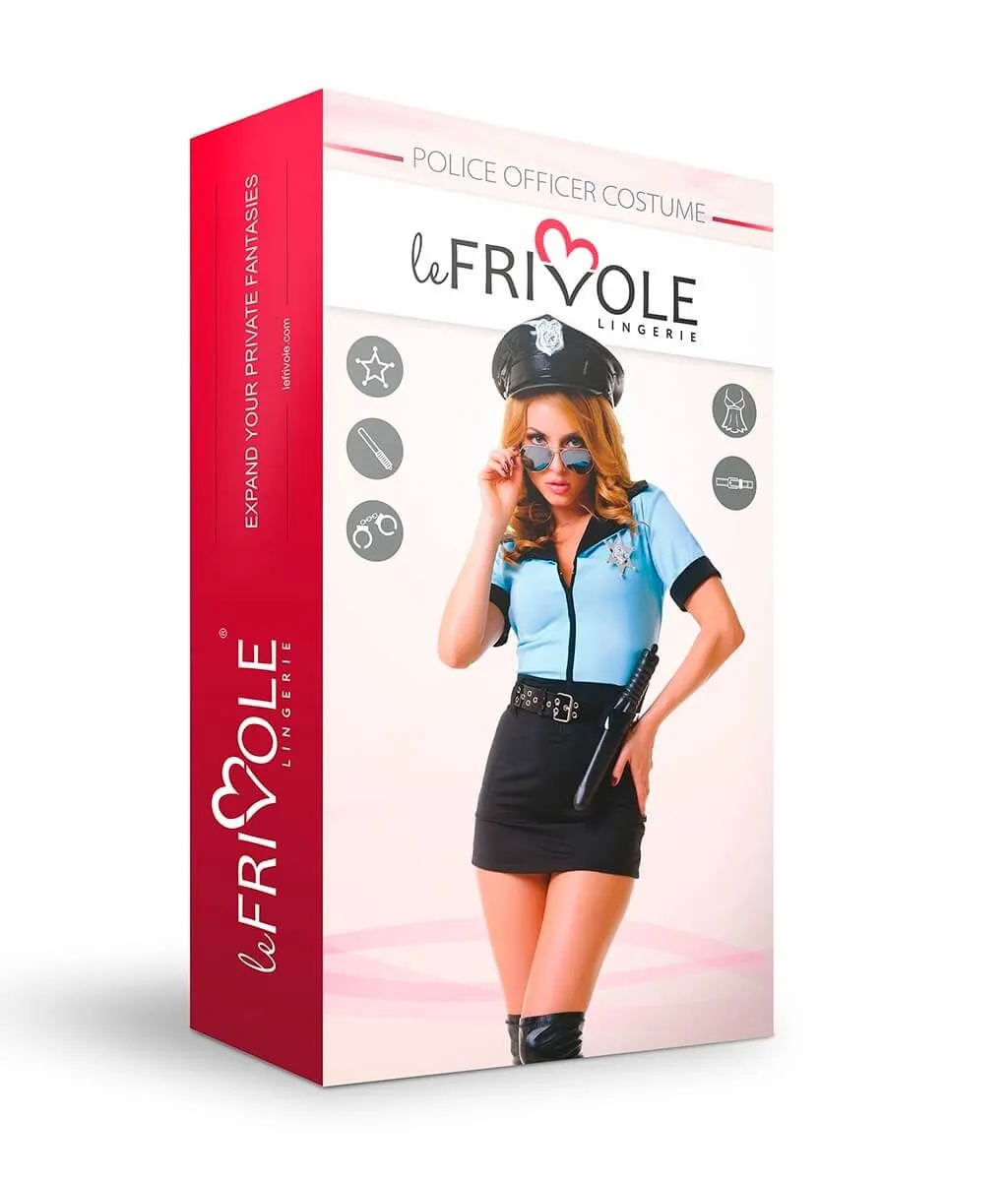 Эротическое костюм le frivole 02232 коп, 46-48 в Краснодаре