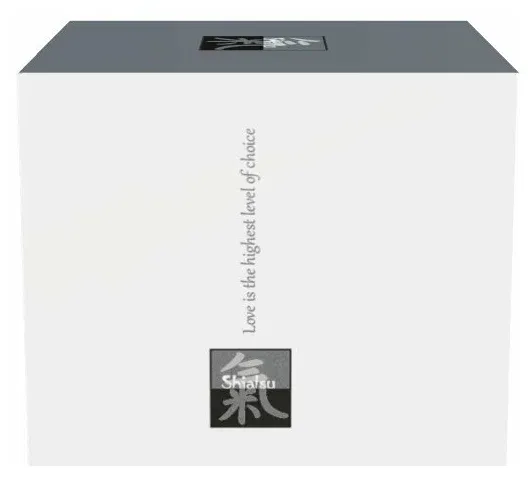 свеча массажная hot production shiatsu с ароматом пачули, 130 г в Краснодаре