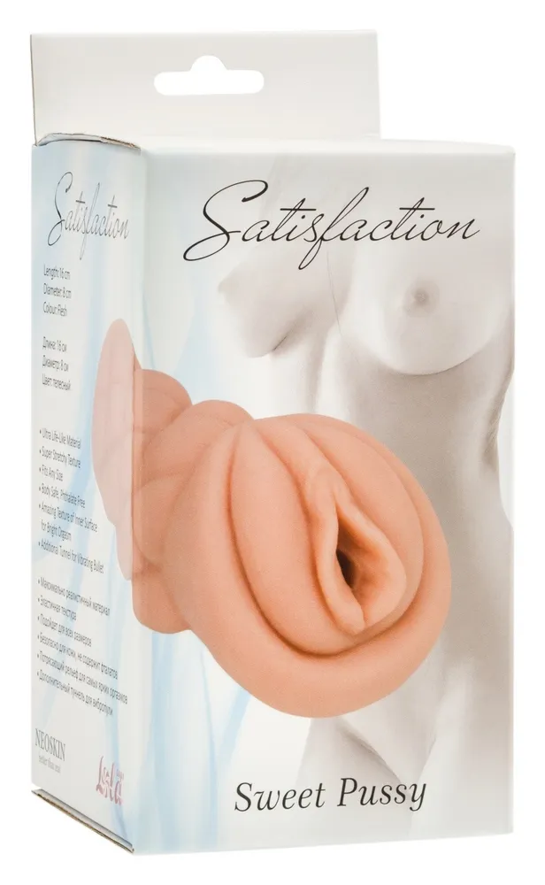 мастурбатор satisfaction sweet pussy 2001-01lola в Краснодаре
