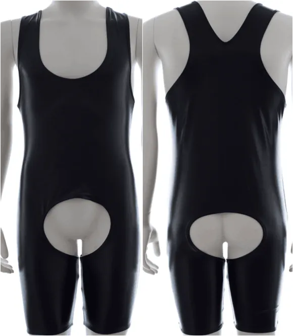 Эротическое мужское боди с вырезом в Краснодаре