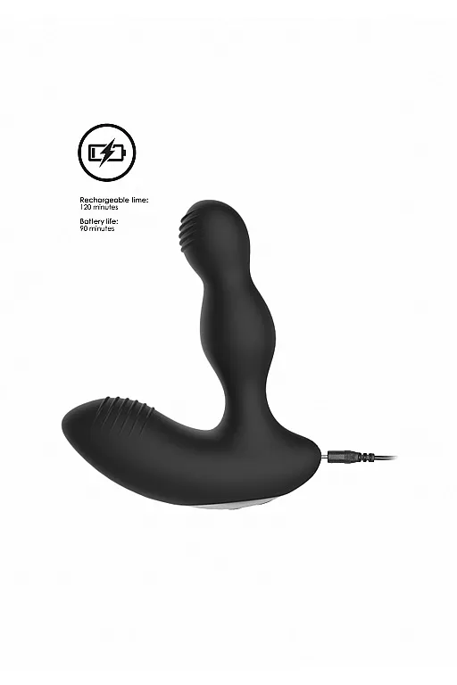 массажер простаты с электростимуляцией и пультом управления prostate massager shots electroshock в Краснодаре