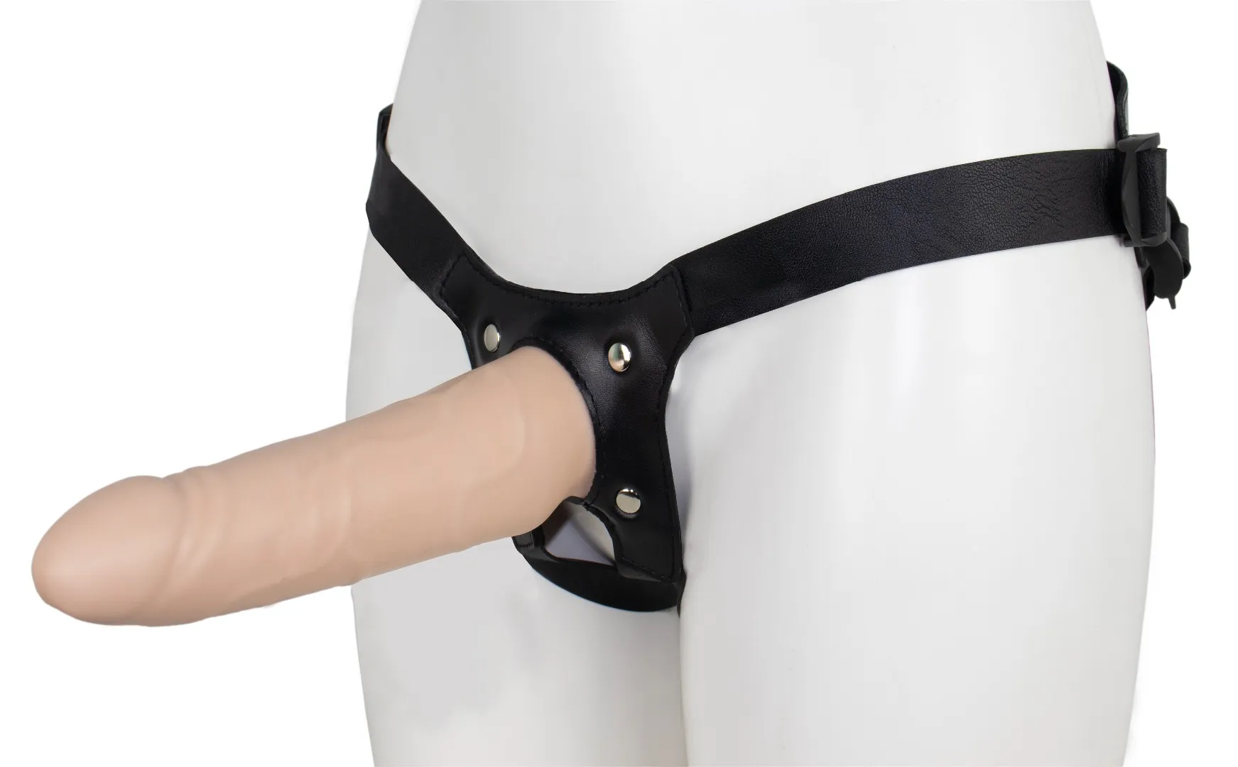 harness пустотелый mini с бандажом 7427/2ru в Краснодаре