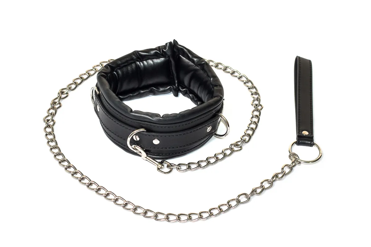 ошейник party hard fetish 1084-01lola в Краснодаре