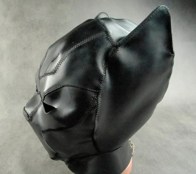 шлем мужской beastly черная пантера, черный в Краснодаре