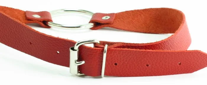 кляп кольцо красный 60003ars в Краснодаре