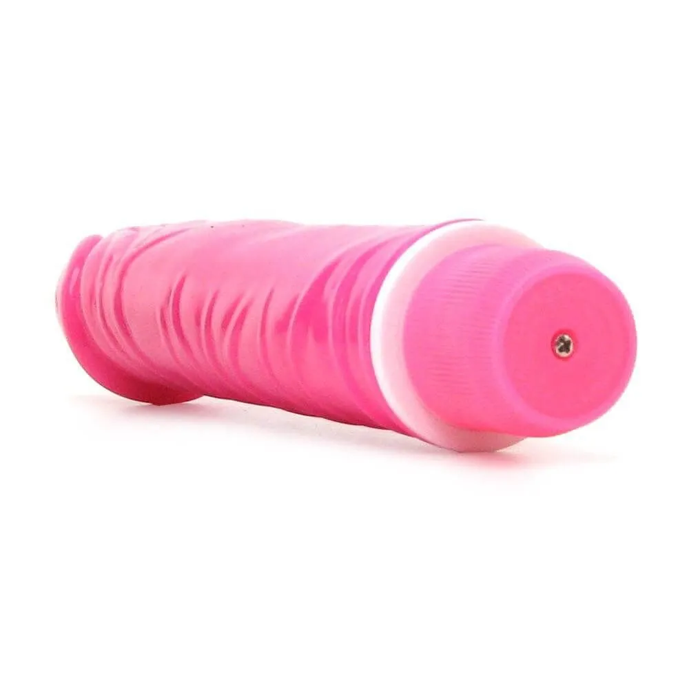 вибратор pipedream neon gems, розовый в Краснодаре