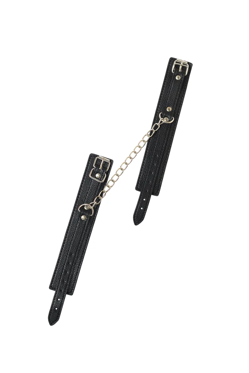 наручники party hard discipline 1098-01lola в Краснодаре