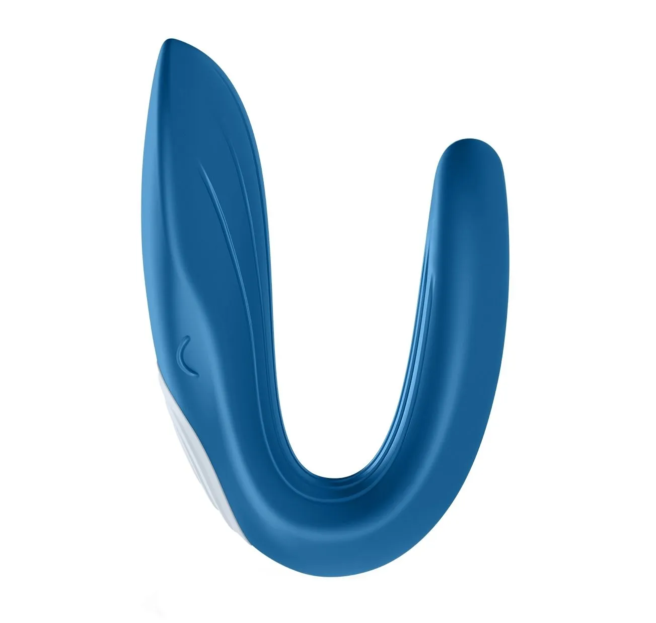 вибратор для пар satisfyer partner whale, синий в Краснодаре