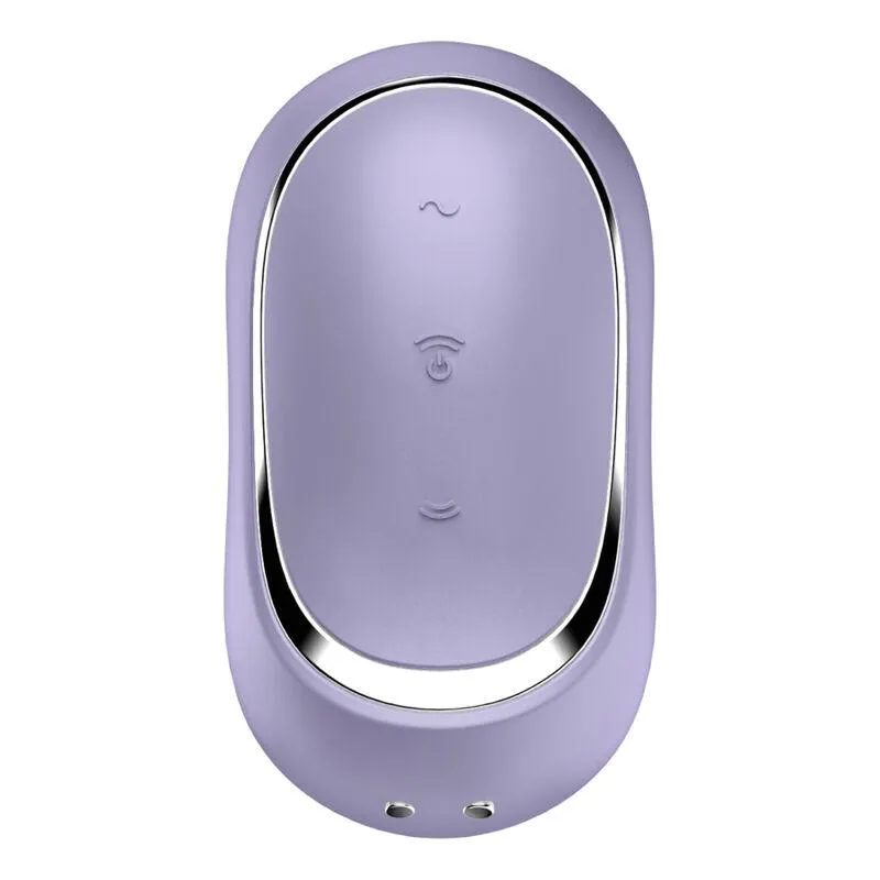 вакуумный массажер satisfyer pro to go 2 violet 045122sa в Краснодаре