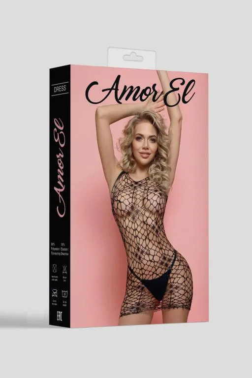 Эротическое мини-платье laura (s\l) в Краснодаре