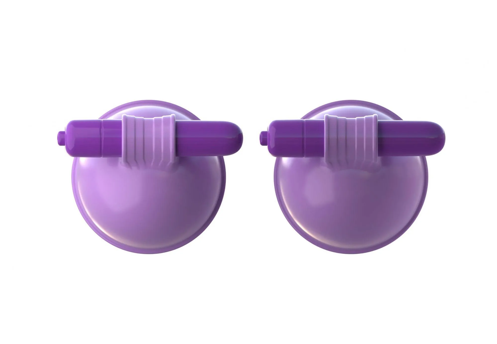 Вибратор для груди PipeDream Fantasy for her Breast Suck-Hers, фиолетовый