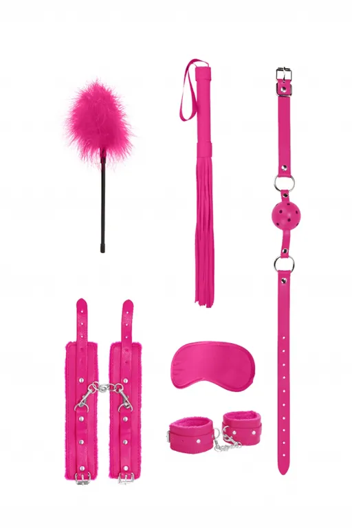 набор для бондажа beginners bondage kit в Краснодаре