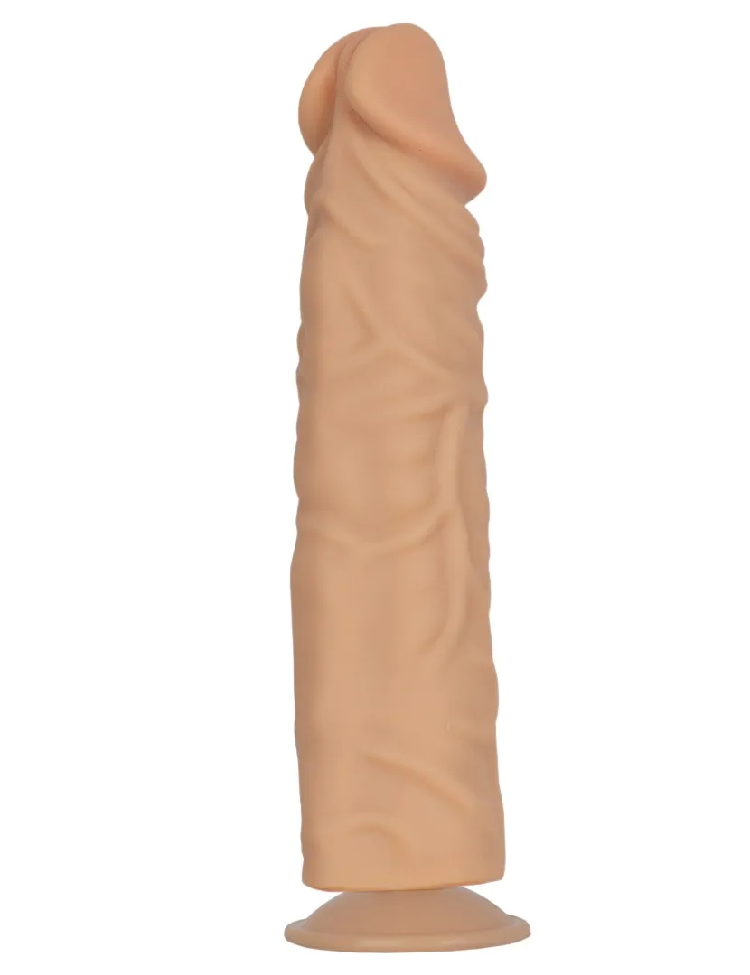 фаллоимитатор на присоске гелевый 100500ru в Краснодаре