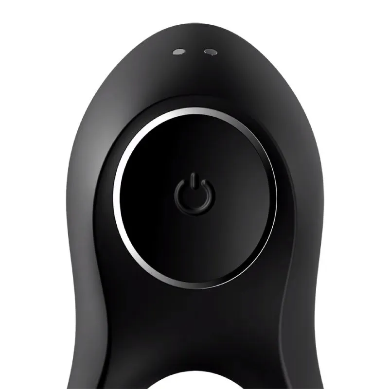 кольцо с вибрацией двойное satisfyer legendary duo в Краснодаре