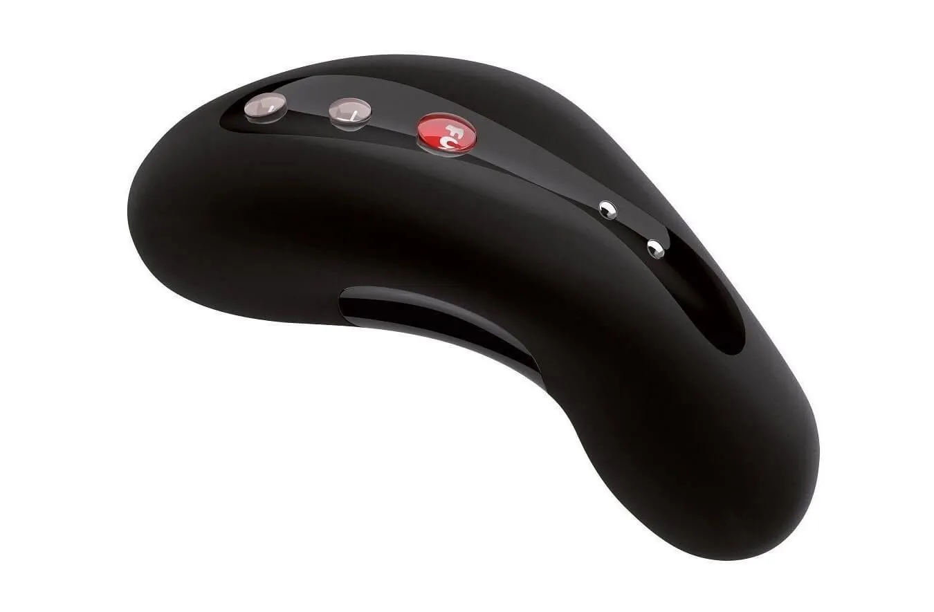 Минивибратор Fun Factory Laya II Black line, чёрный