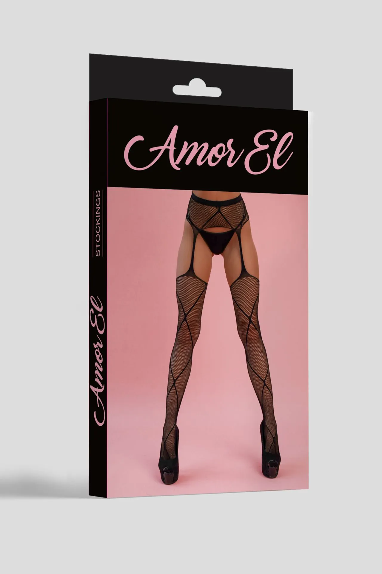 Эротическое чулки с поясом valladolid (s/l) в Краснодаре