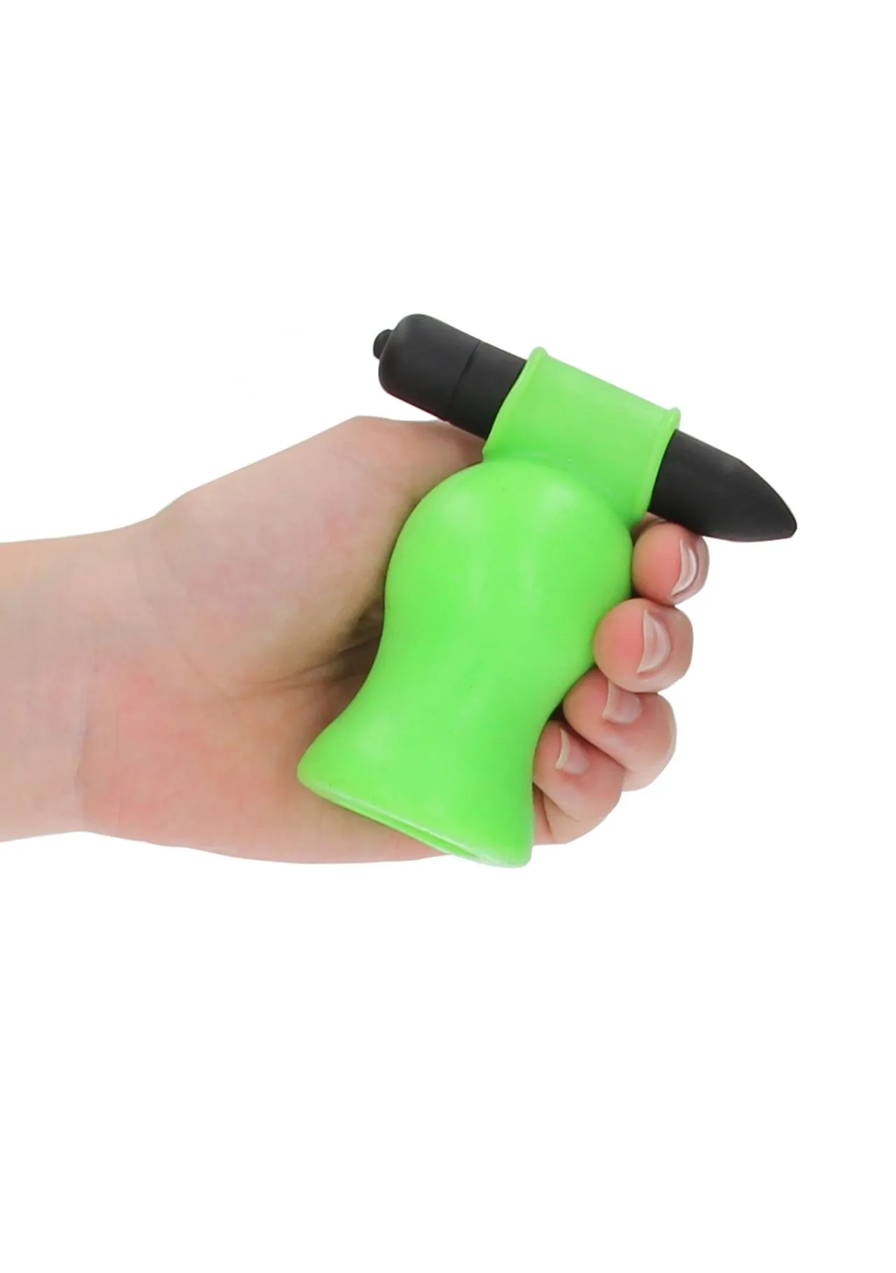 мастурбатор с вибропулей сверху люминисцентный в Краснодаре