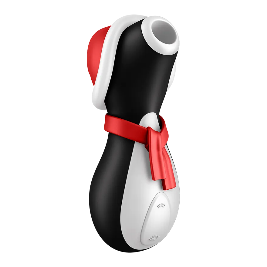 вакуумный массажер satisfyer penguin holiday edition 059945sa в Краснодаре