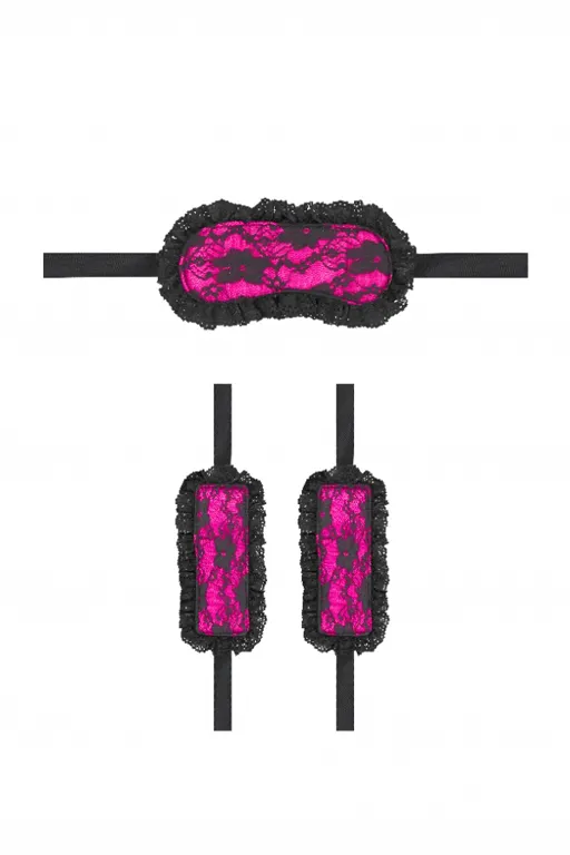 набор для бондажа introductory bondage kit #7 в Краснодаре