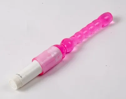 анальный стимулятор с вибрацией красный размер-s 47023-1-mm в Краснодаре