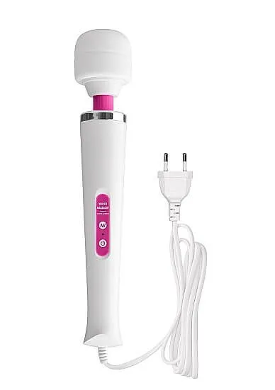 вибромассажер wonder wand, розовый в Краснодаре