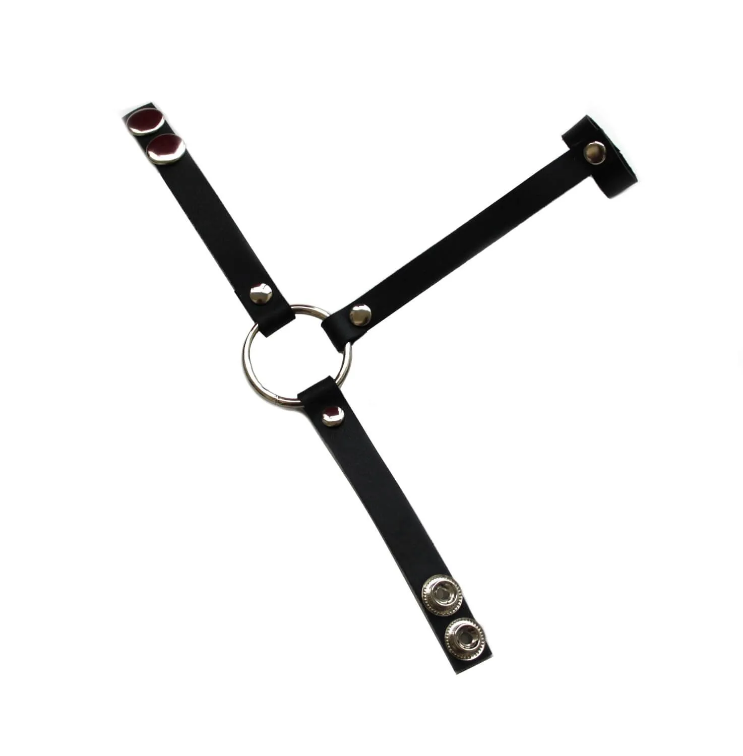 браслет pinkrabbit на запястье и палец, черный в Краснодаре