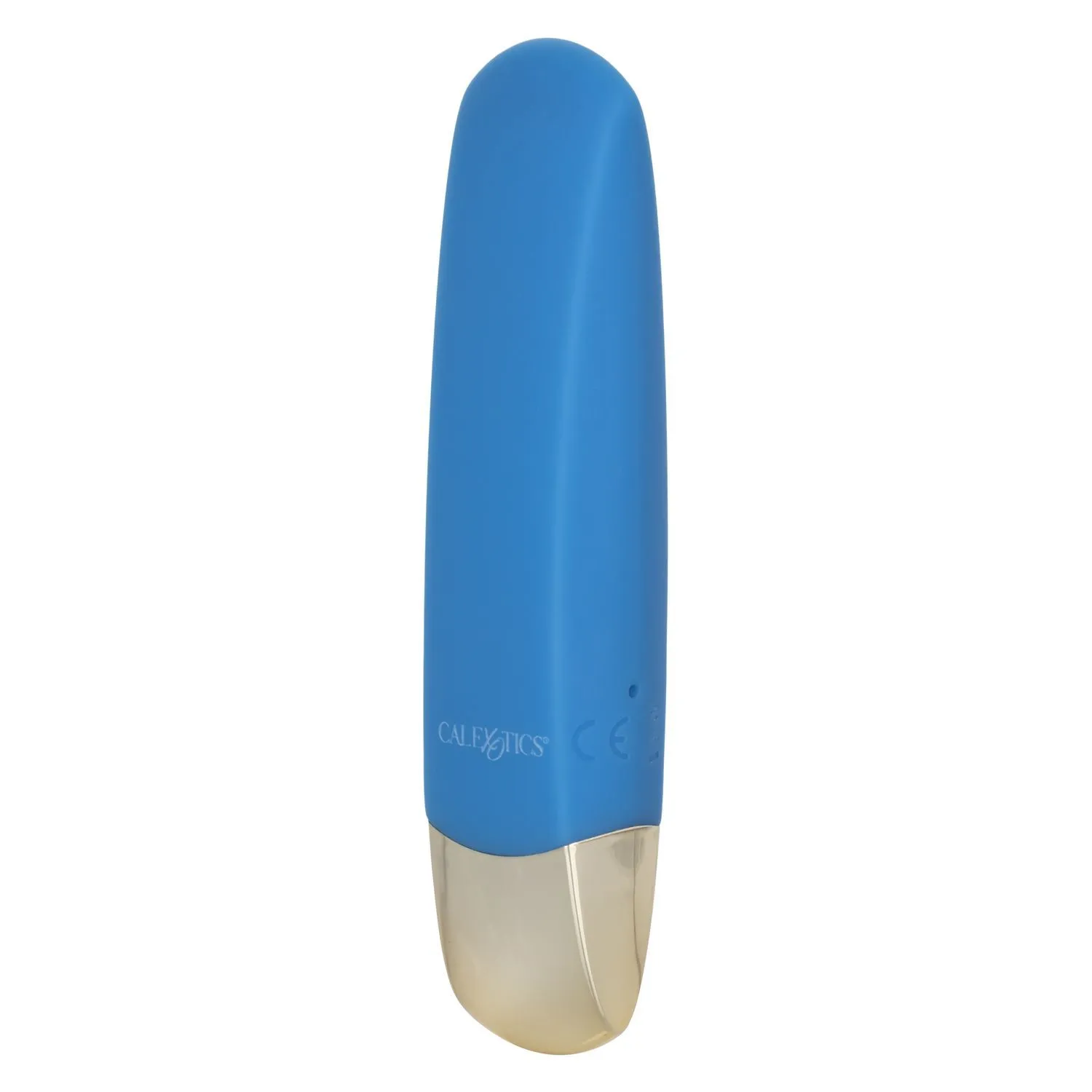 мини-вибратор california exotic novelties slay teaseme, голубой в Краснодаре