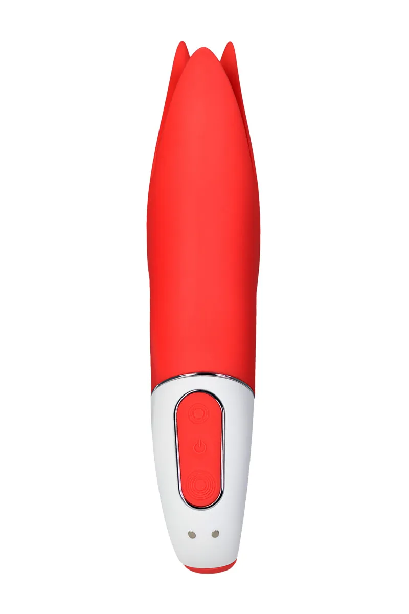 вибратор satisfyer vibes power flower red 016488sa в Краснодаре