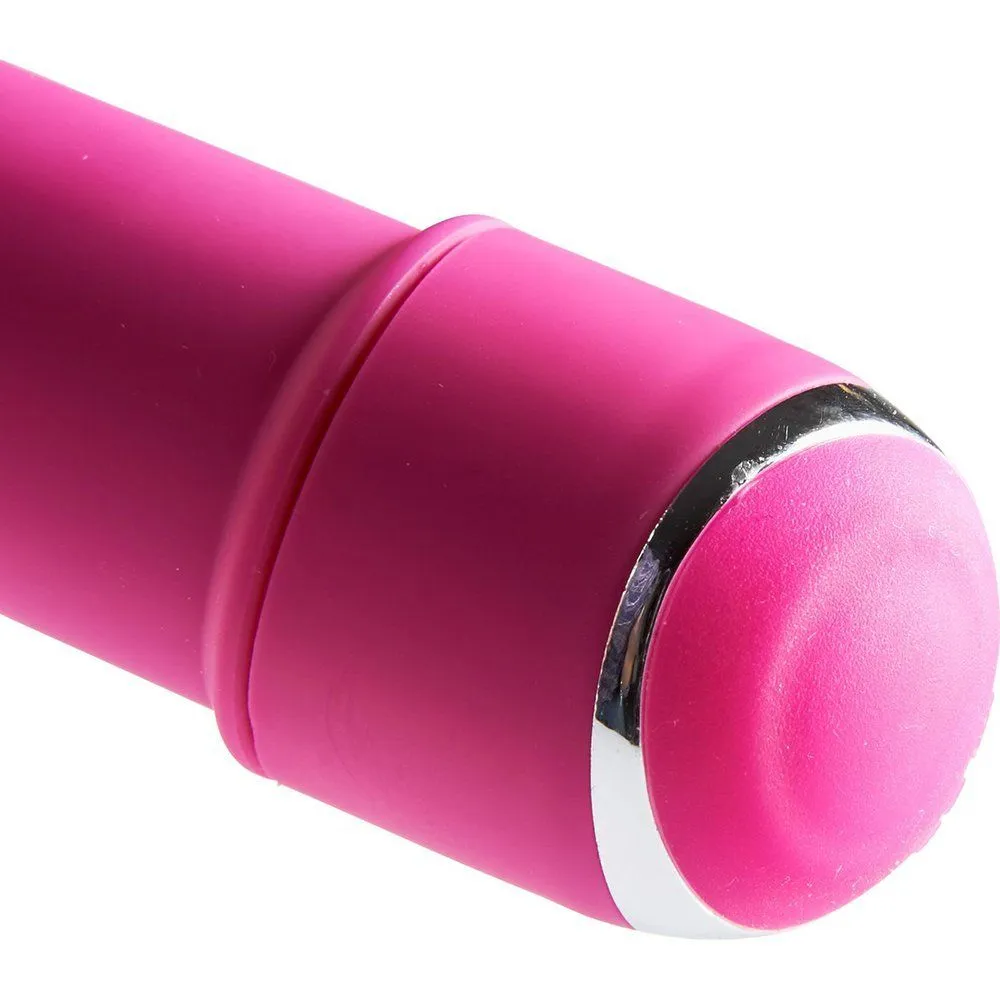 вибратор california exotic novelties 7-function classic chic, розовый в Краснодаре