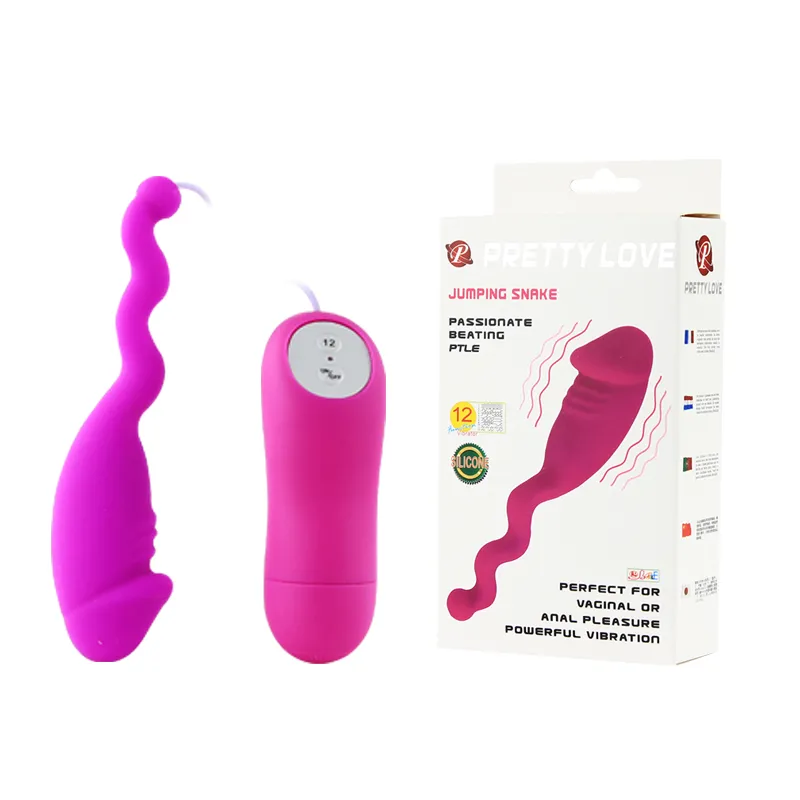 вибратор jumping snake bi-014208 в Краснодаре