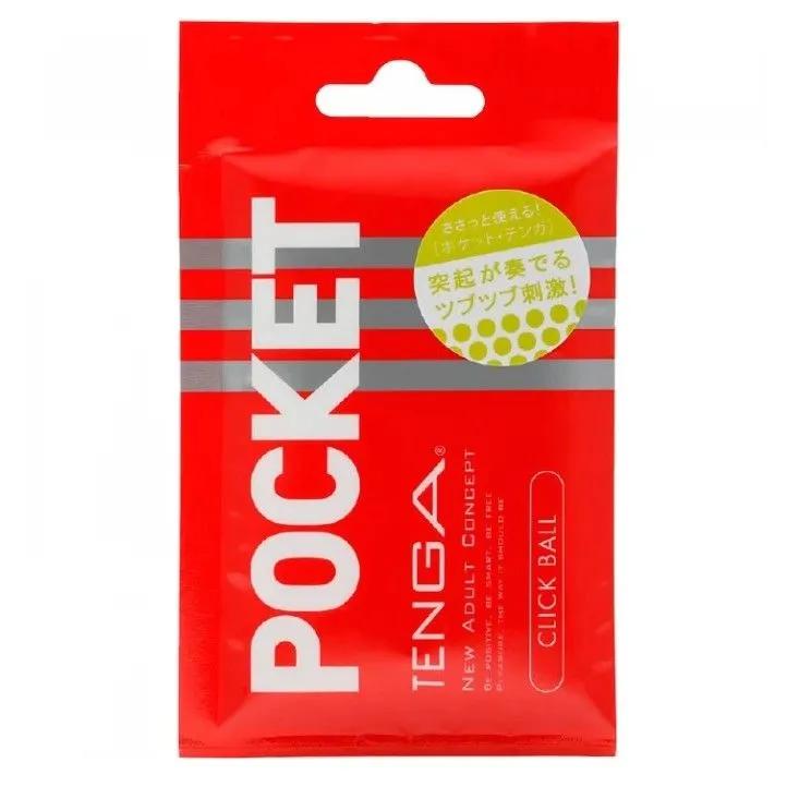 tenga pocket мастурбатор click ball в Краснодаре