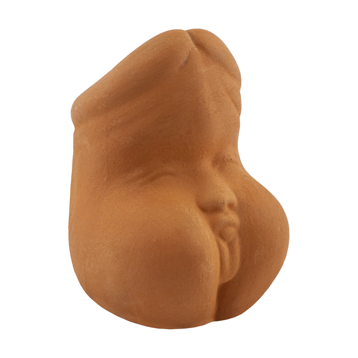 задумчивый фаллос рюмка керамика в Краснодаре