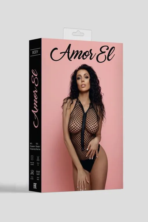 Эротическое боди amor el benito (s/l) в Краснодаре