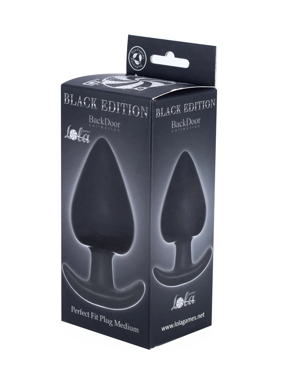 анальная пробка perfect fit plug medium 4212-01lola в Краснодаре