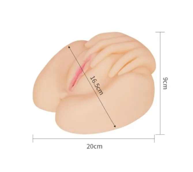 мастурбатор lovetoy fuck me bare realistic, телесный в Краснодаре