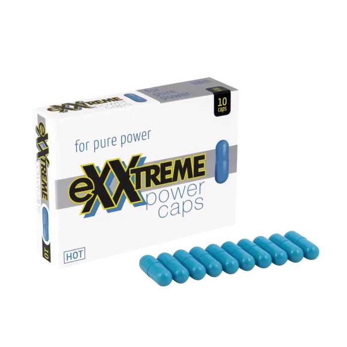 exxtreme – энергетические капсулы №10 44573 в Краснодаре