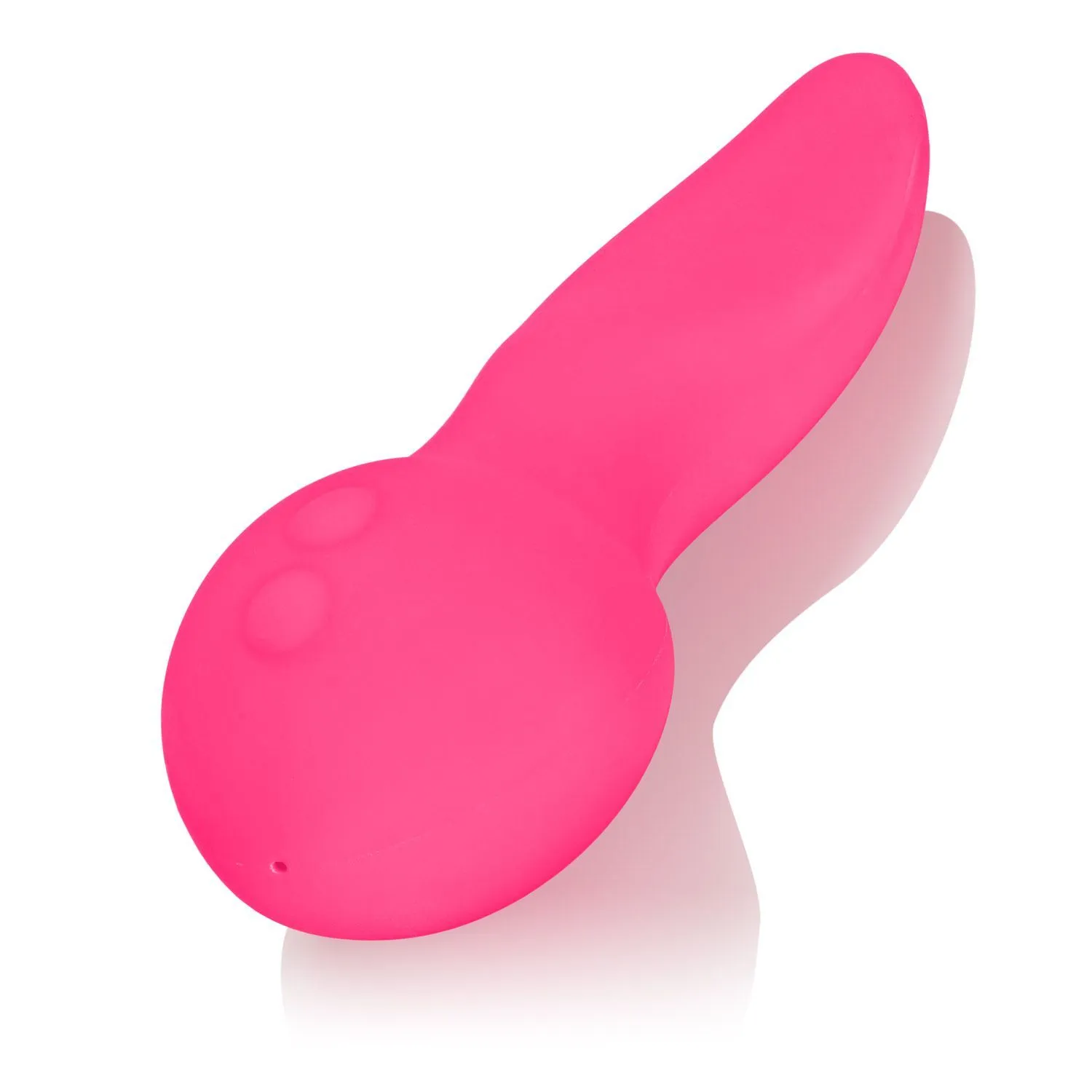 минивибратор california exotic novelties silicone marvelous flicker, розовый в Краснодаре