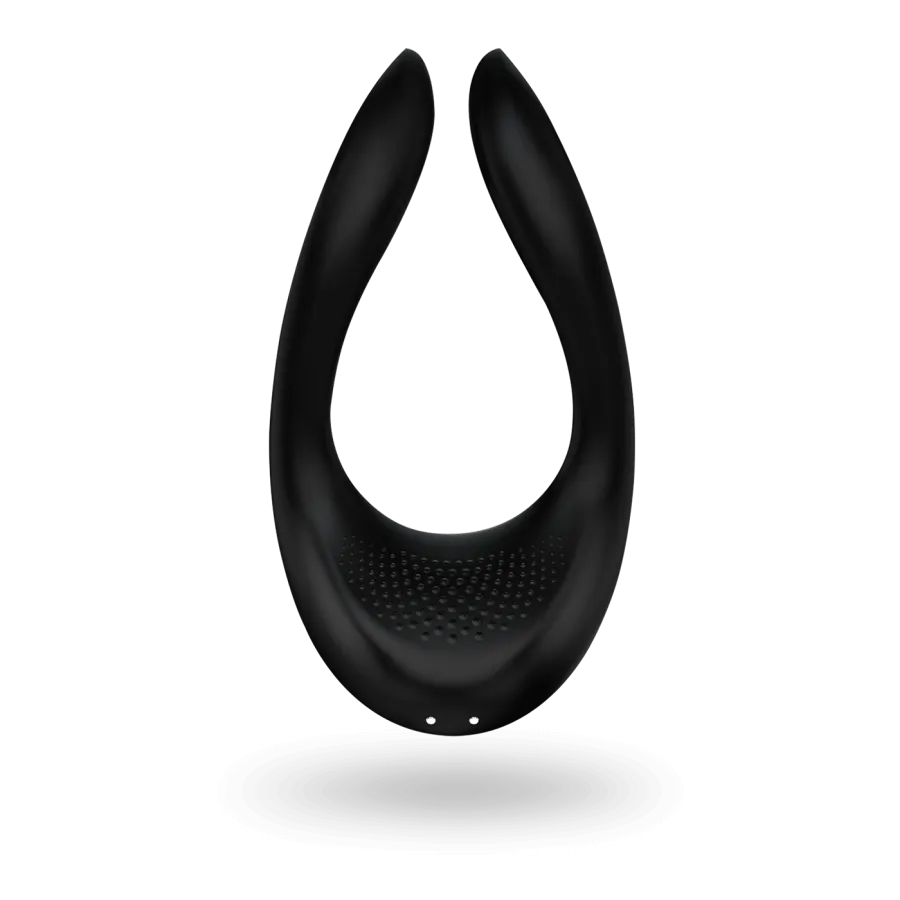 вибромассажер для пары satisfyer endless joy black 001074sa в Краснодаре