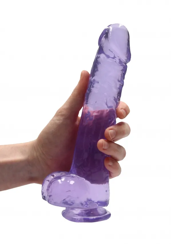фаллоимитатор 23 см. realistic dildo with balls в Краснодаре