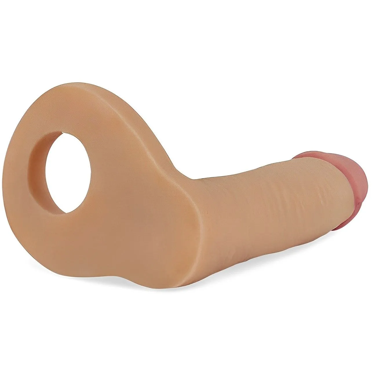 насадка на член для двойного проникновения the ultra soft double 6.25 в Краснодаре