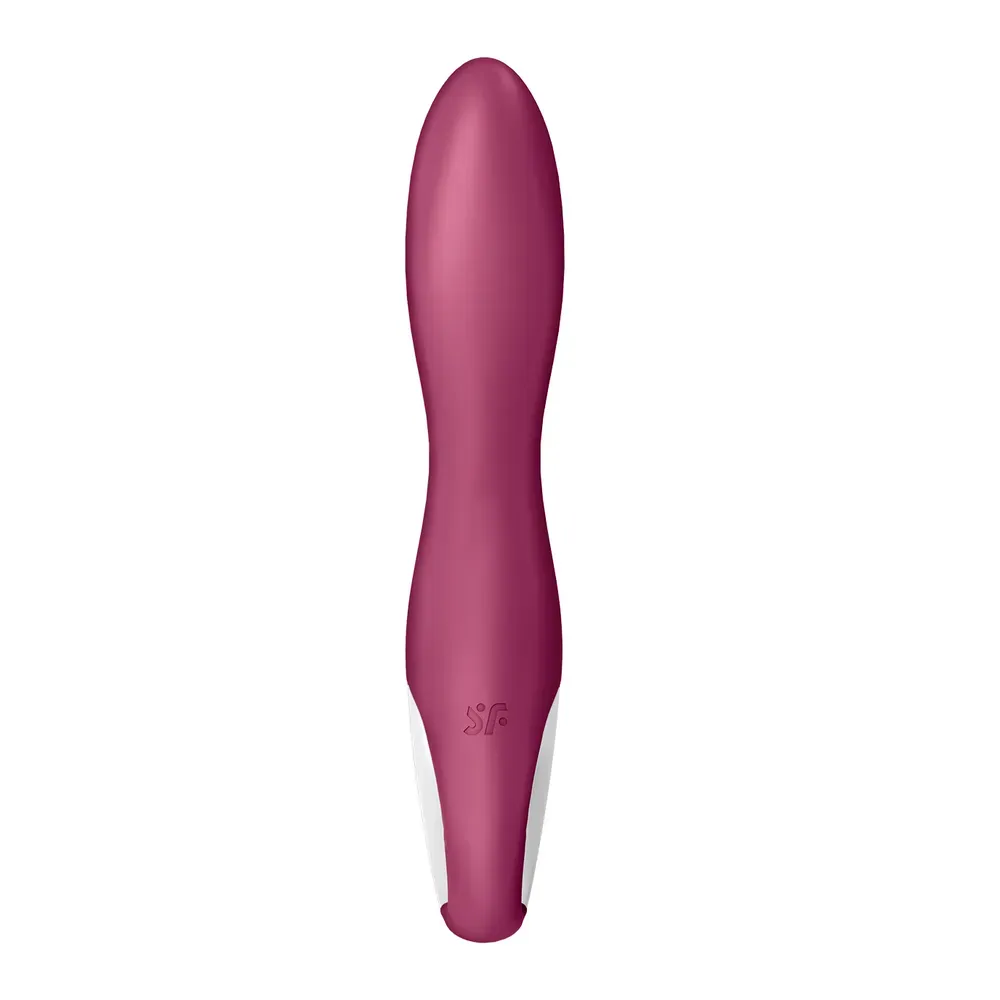 вибромассажер satisfyer heated affair connect app, красный в Краснодаре