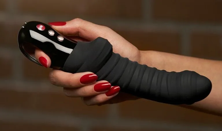 вибратор fun factory tiger g5 black line, черный в Краснодаре