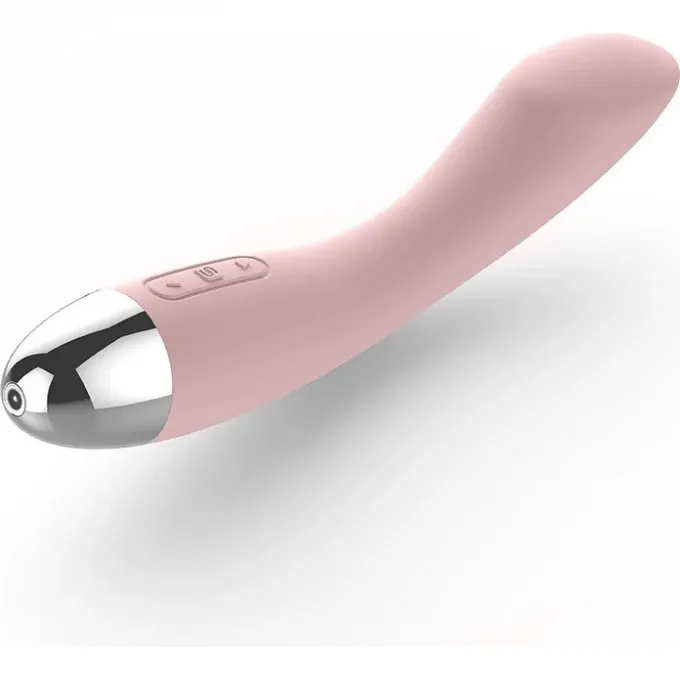 вибромассажёр svakom amy бледно-розовый  в Краснодаре