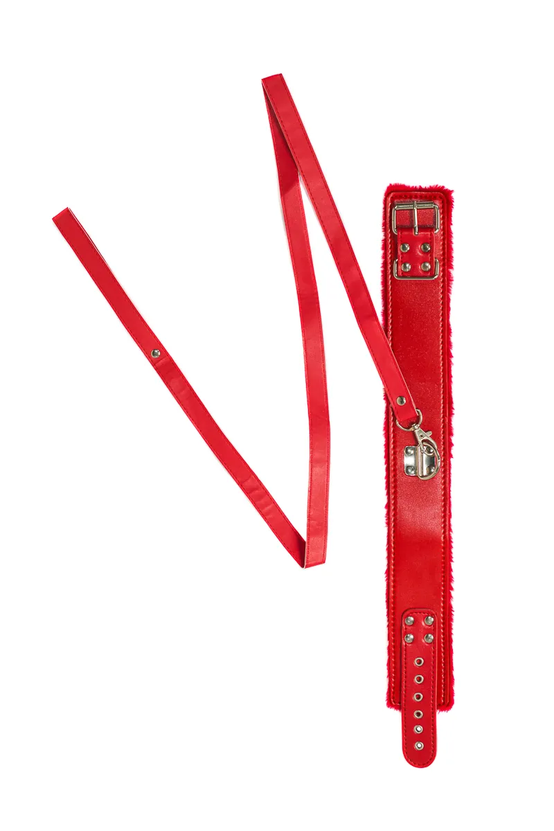 ошейник party hard circus red 1085-02lola в Краснодаре