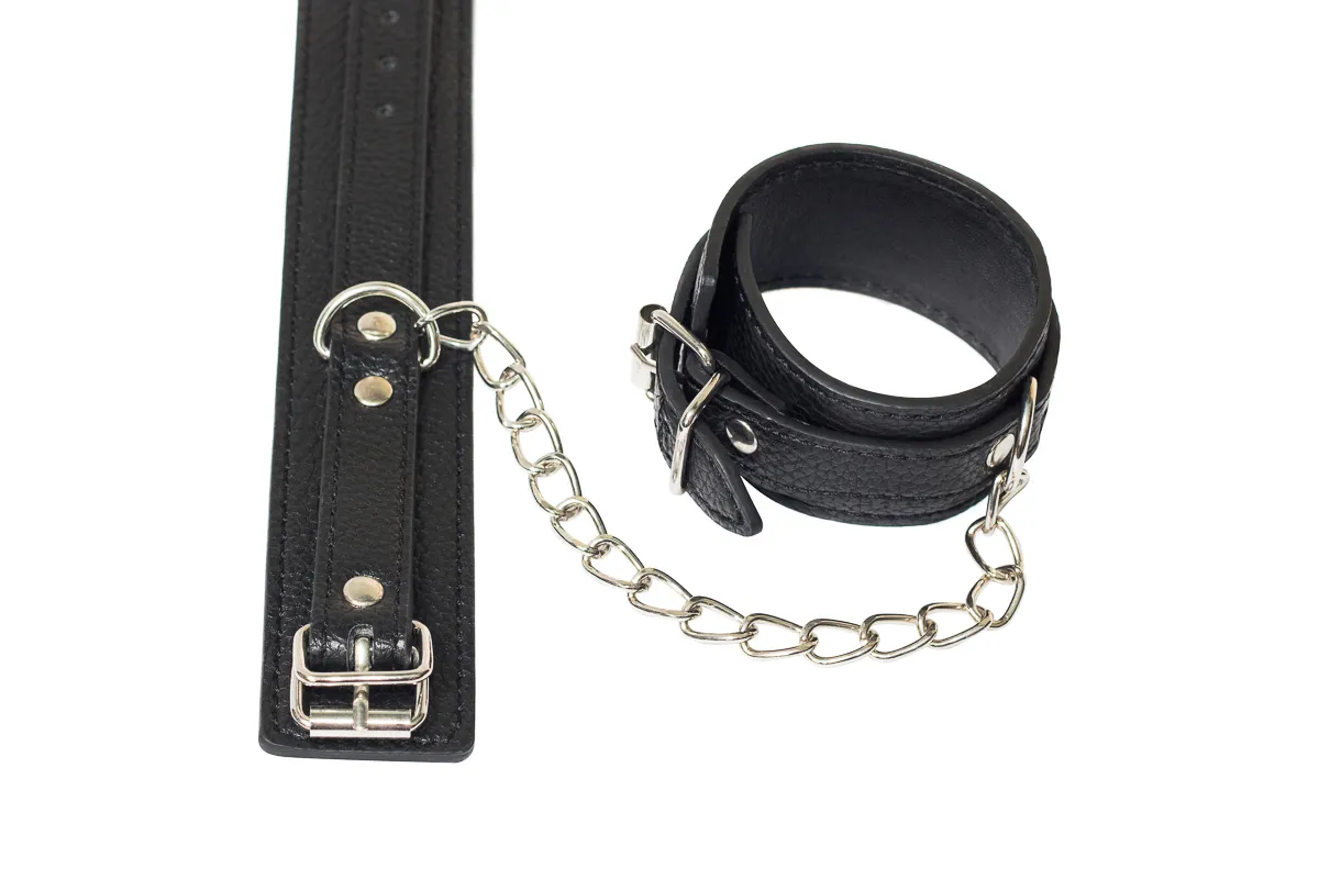 наручники party hard discipline 1098-01lola в Краснодаре