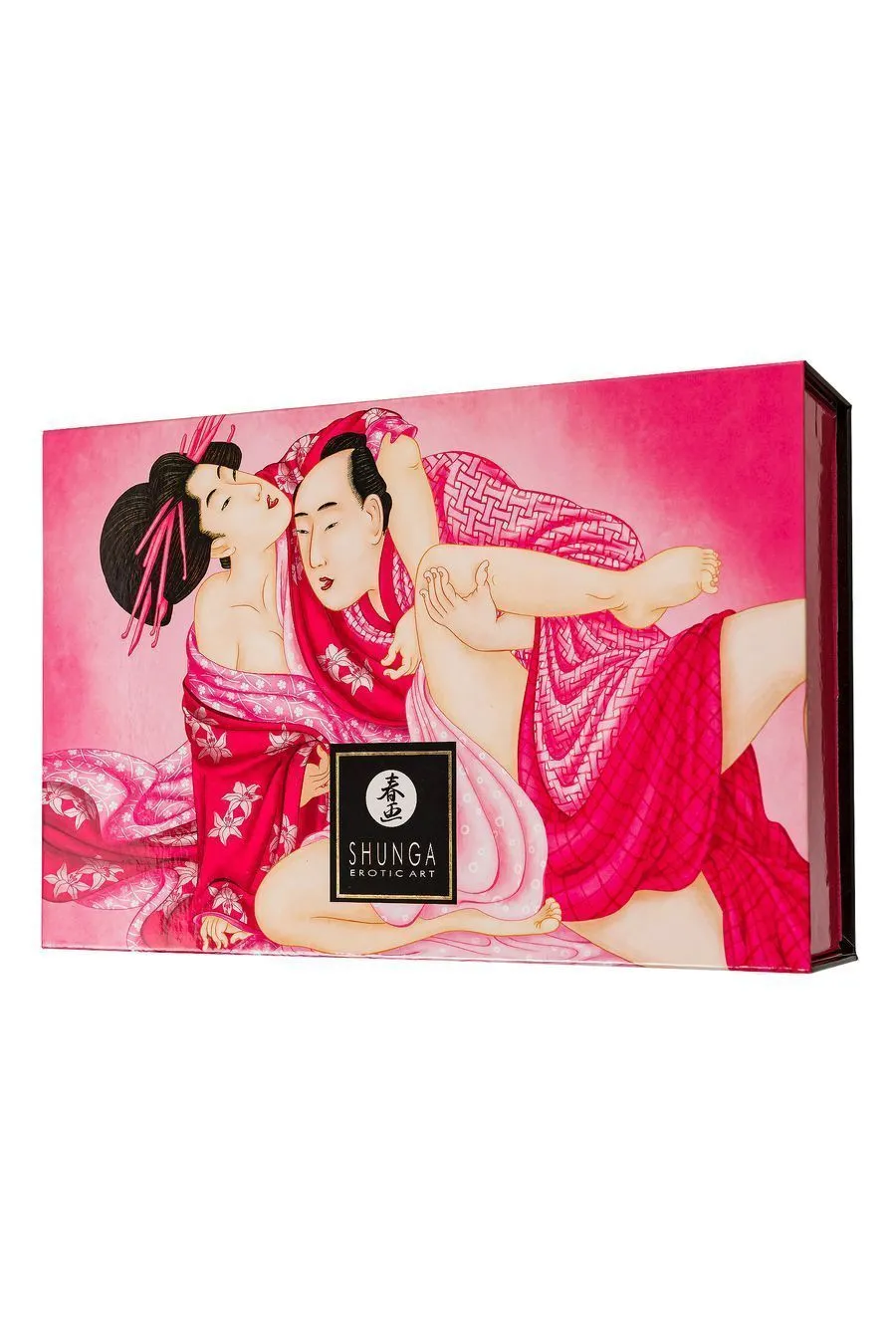 пудра для тела shunga «малина», (raspberry), 75 гр. в Краснодаре