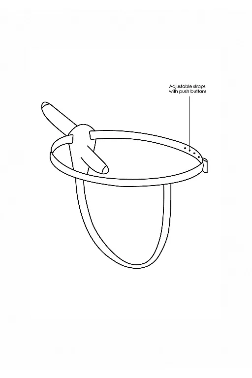 двойной страпон adjustable в Краснодаре